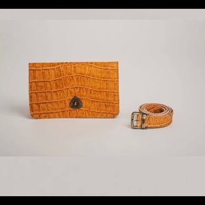 LEATHER 3-IN-1 BELTBAG